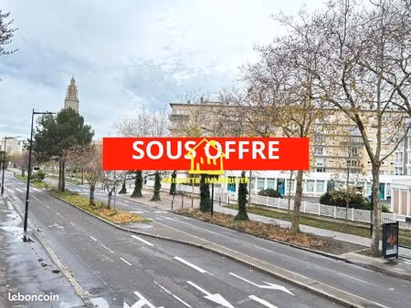 appartement 3 pièces 69 m²