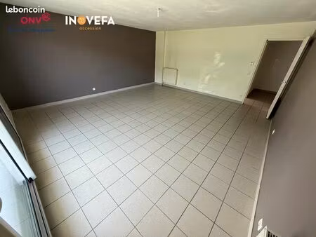 appartement 4 pièces 91 m²