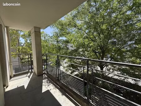 appartement 3 pièces 62 m²