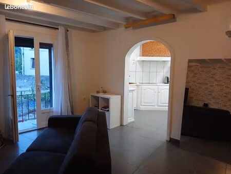 appartement 48m2 climatisé
