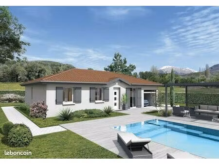maison 100 m² avec terrain à artas (38)