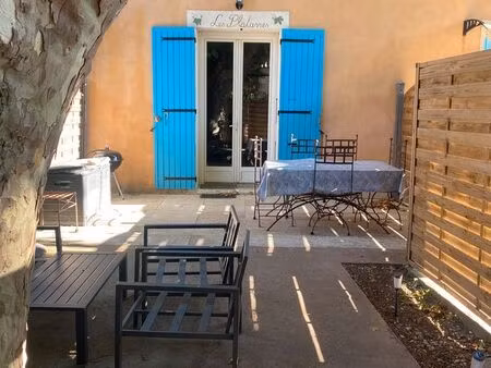 gîte proche tricastin - les platanes