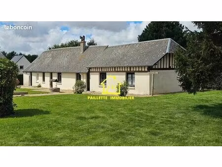 maison 3 pièces 84 m²