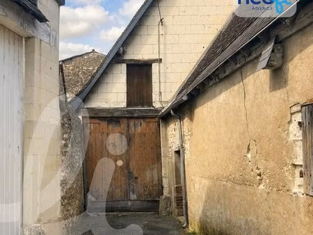 grange / garage 160 m² à vendre  stockage plusieurs véhicules  centre-ville bléré