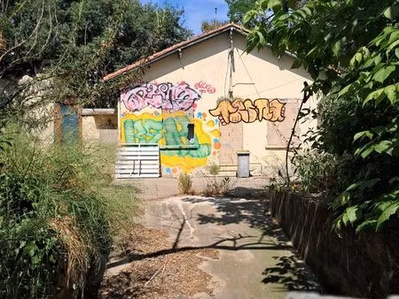 maison plein pied à vendre montpellier