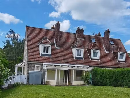 maison 5 pièces 126 m²