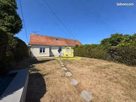 maison 4 pièces 68 m²