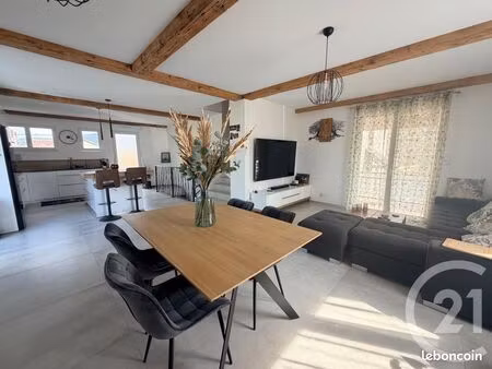 maison 3 pièces 125 m²