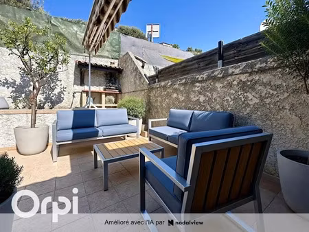 vente maison 5 pièces 117.52 m² à saint-laurent-du-var (06700)  480 000 €