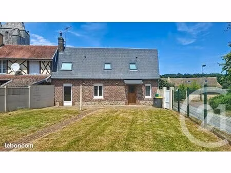 maison 4 pièces 73 m²