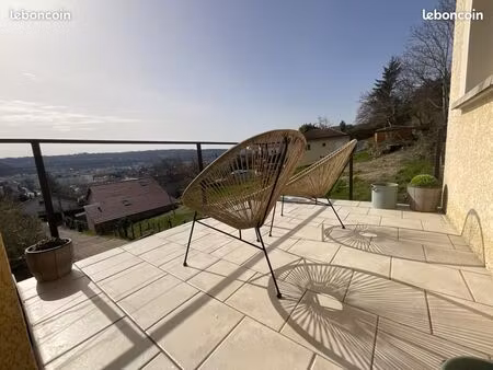 maison 5 pièces 118m2
