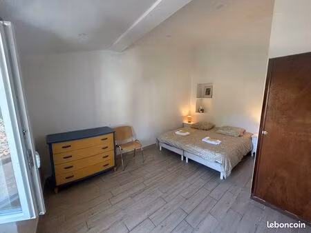 location maison de maison t2+ cave