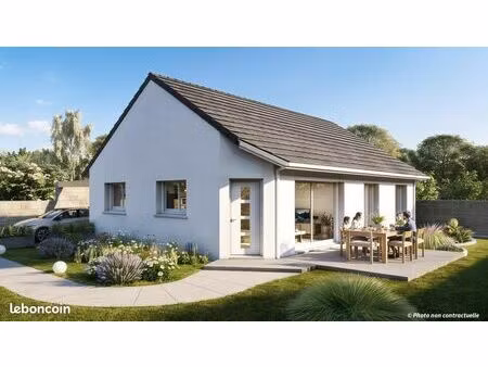 maison 5 pièces 78 m²