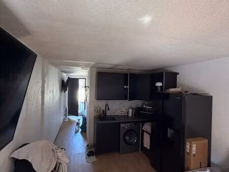 studio à vendre