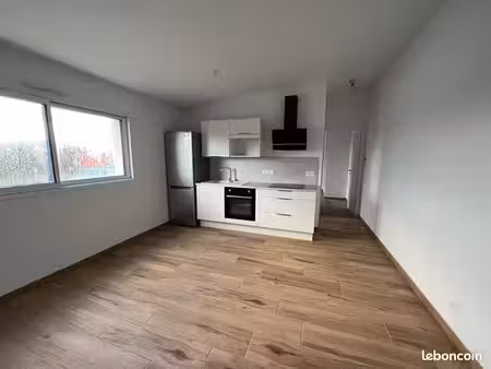 appartement 2 pièces 36 m²