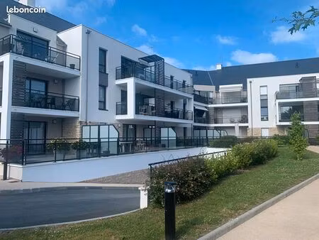 appartement 4 pièces 81 m²