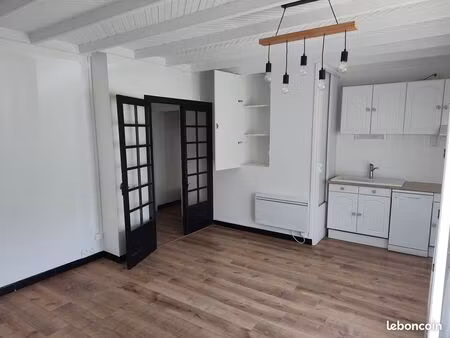 appartement t3 200m de la plage