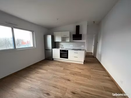 appartement 2 pièces 36 m²