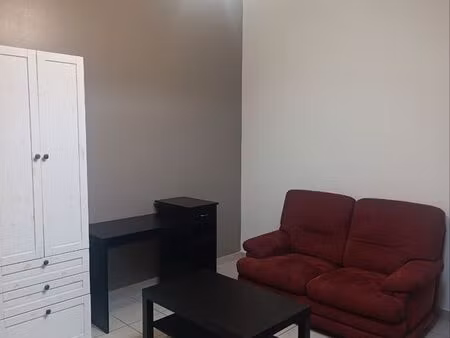 location meublée pour étudiant