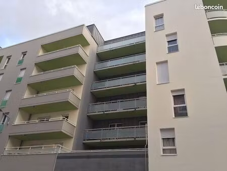appartement 3 pièces 66 m²
