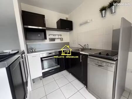 appartement 2 pièces 51 m²