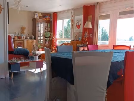 5 pièces - 82m2 avec balcon - sartrouville