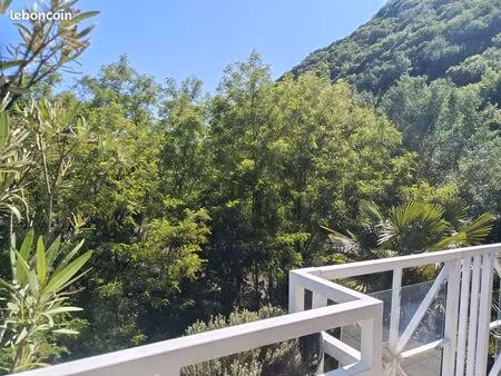t3 lumineux 68 m² – terrasse 15 m² plein sud – garage  parking et cave