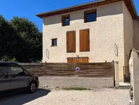 maison/appartement coeur de village