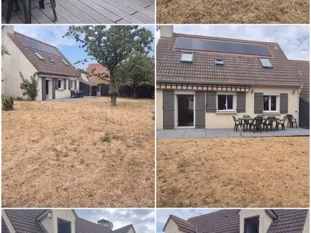 maison 115m2 4 chambres buchleay