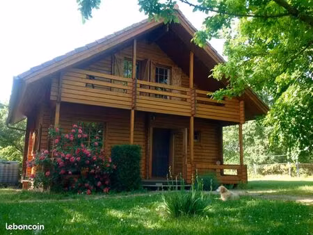 chalet finlandais