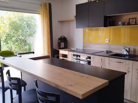 maison 100m2 jardin