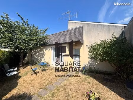 maison 4 pièces 82 m²