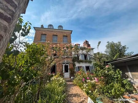 maison de caractère de 128m2 - normandie
