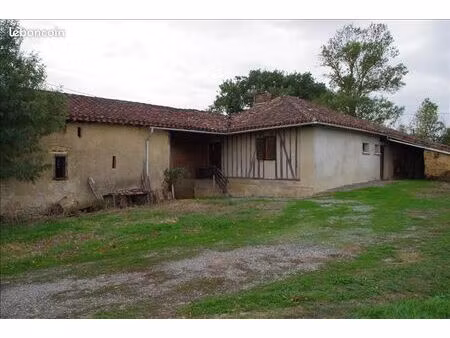 ferme 3 pièces 90 m²