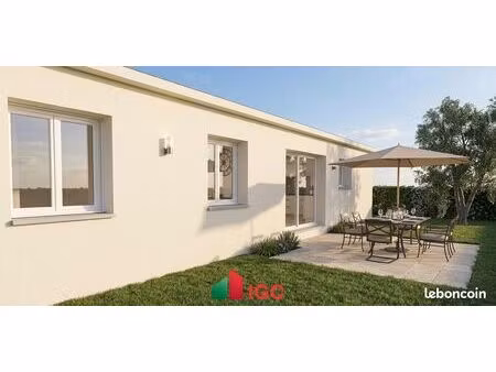 maison 4 pièces 100 m²