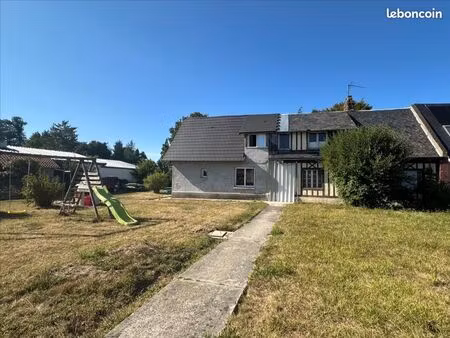 longère 4 pièces 84 m²