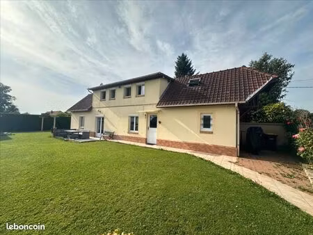 longère 5 pièces 76 m²