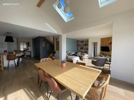 maison d’architecte moderne de 135m2