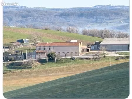 vend maison de campagne