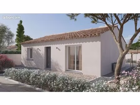 maison 3 pièces 60 m²