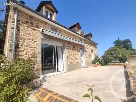 maison 4 pièces 123 m²
