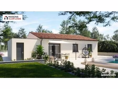 maison 3 pièces 62 m²