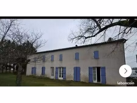 maison à vendre