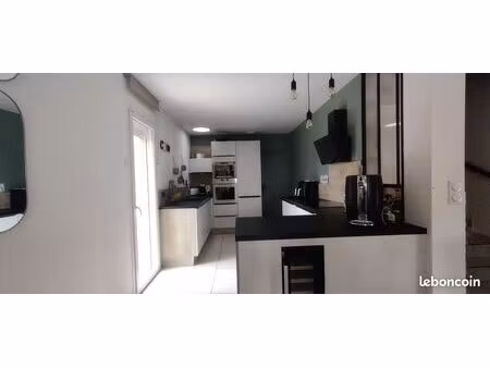 maison familiale avec piscine