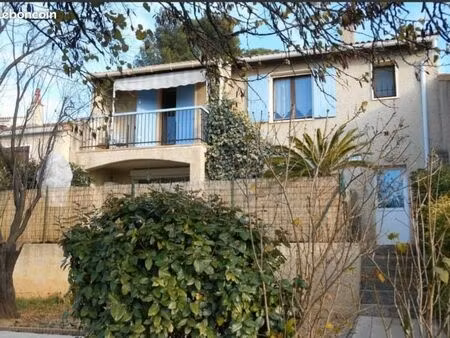 villa double rapport locatif