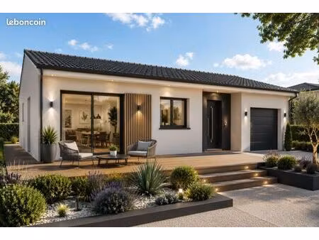 maison à construire + terrain  clarac 31210