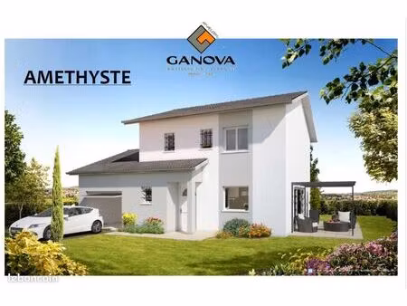 maison 4 pièces 95 m²