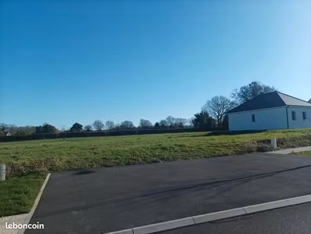 terrain 918 m² bouillancourt en sery
