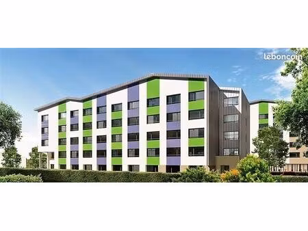 appartement 1 pièce 22 m²