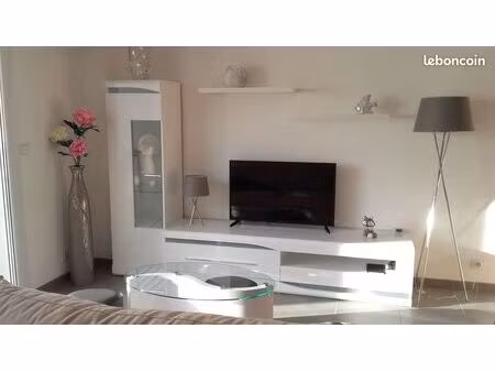 appartement triplex 3 pièces – 2 chambres – quartier casino
